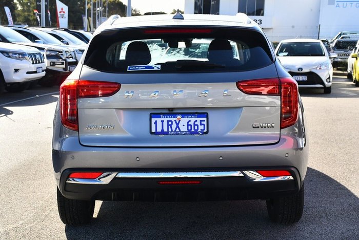 2022 Haval Jolion