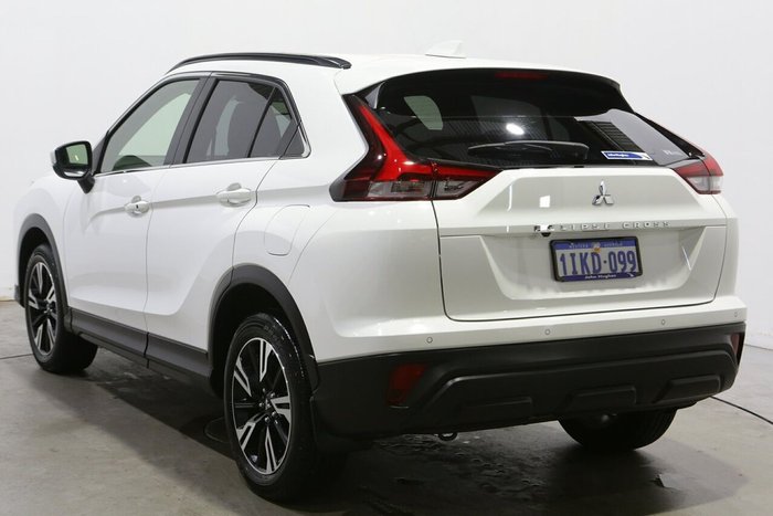 2024 Mitsubishi Eclipse Cross ES