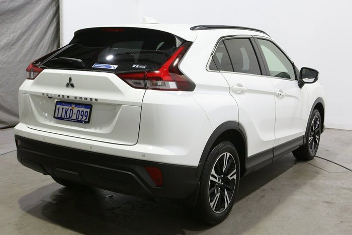 2024 Mitsubishi Eclipse Cross ES
