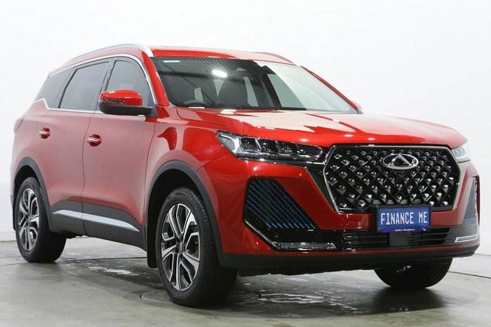 2023 Chery Tiggo 7 Pro