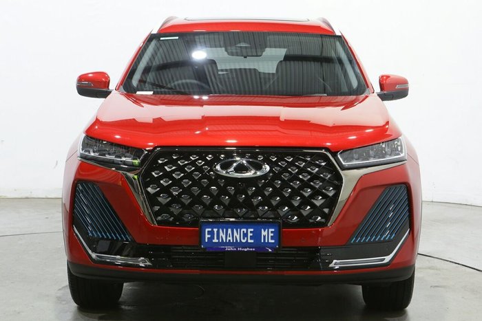 2023 Chery Tiggo 7 Pro
