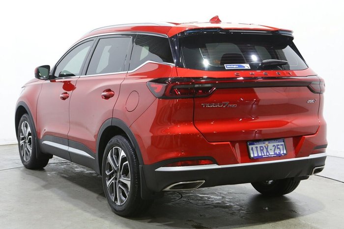 2023 Chery Tiggo 7 Pro