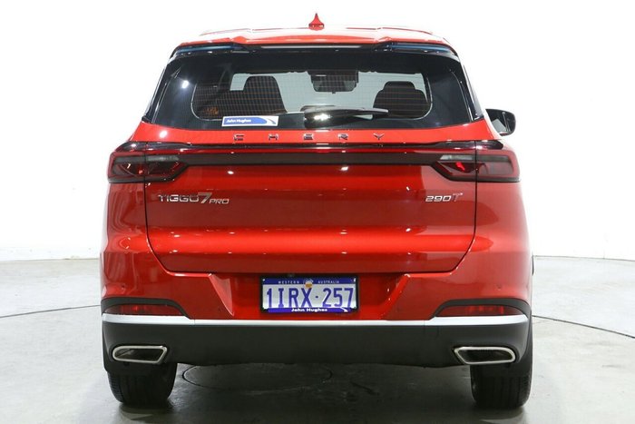 2023 Chery Tiggo 7 Pro