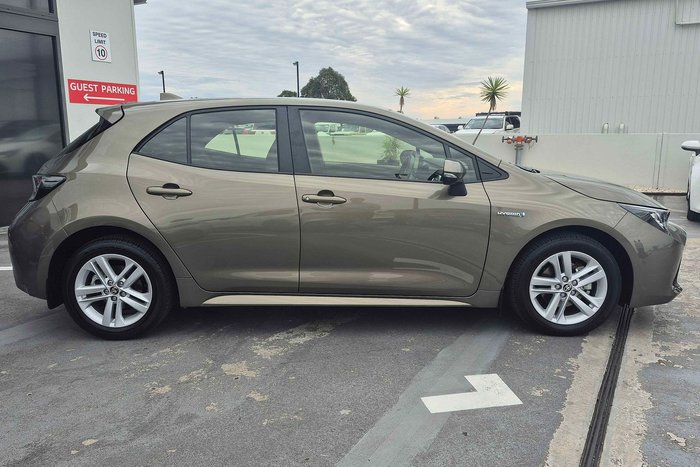 2020 Toyota Corolla Ascent Sport Hybrid