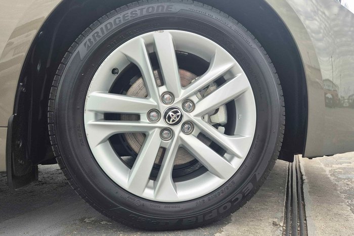 2020 Toyota Corolla Ascent Sport Hybrid