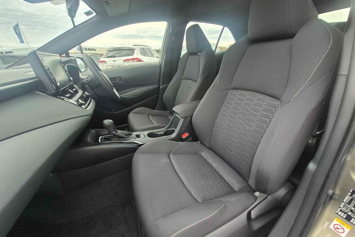 2020 Toyota Corolla Ascent Sport Hybrid