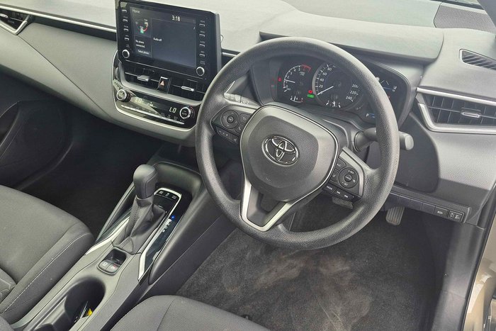 2020 Toyota Corolla Ascent Sport Hybrid