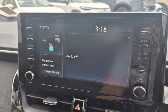 2020 Toyota Corolla Ascent Sport Hybrid