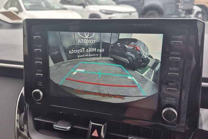 2020 Toyota Corolla Ascent Sport Hybrid