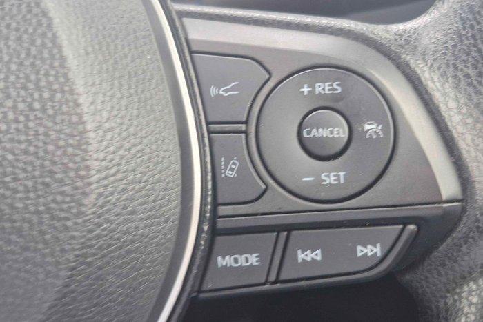 2020 Toyota Corolla Ascent Sport Hybrid