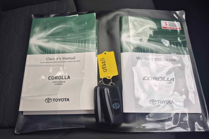 2020 Toyota Corolla Ascent Sport Hybrid