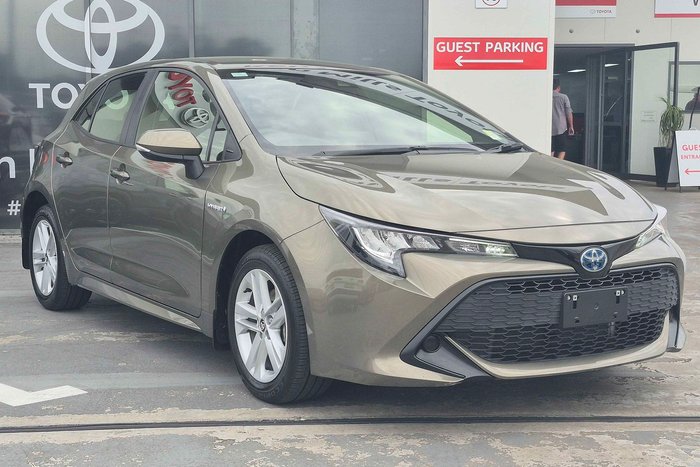 2020 Toyota Corolla Ascent Sport Hybrid
