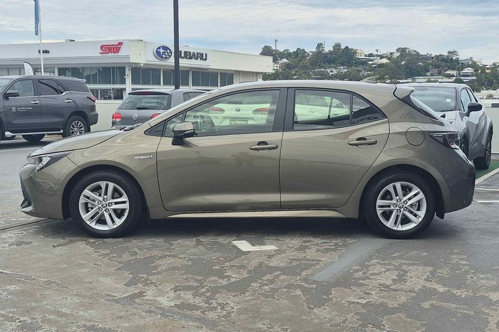 2020 Toyota Corolla Ascent Sport Hybrid