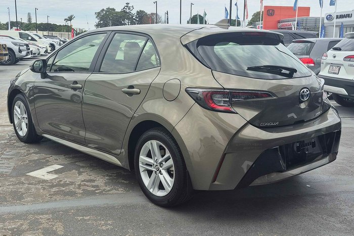 2020 Toyota Corolla Ascent Sport Hybrid
