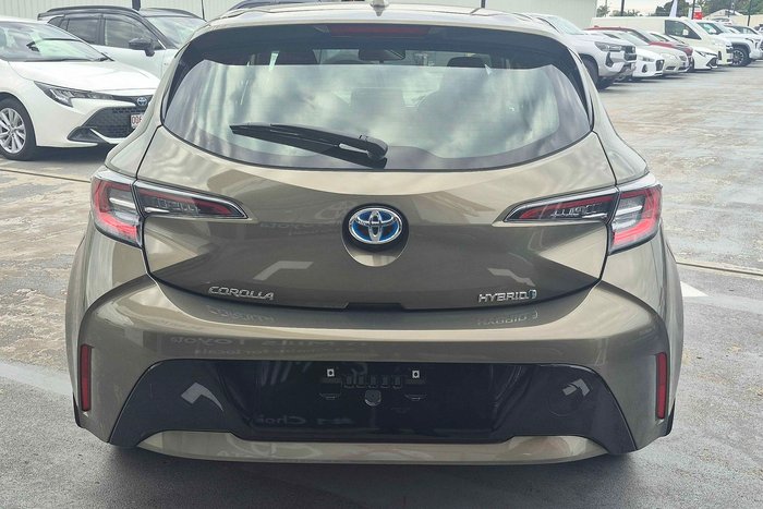 2020 Toyota Corolla Ascent Sport Hybrid