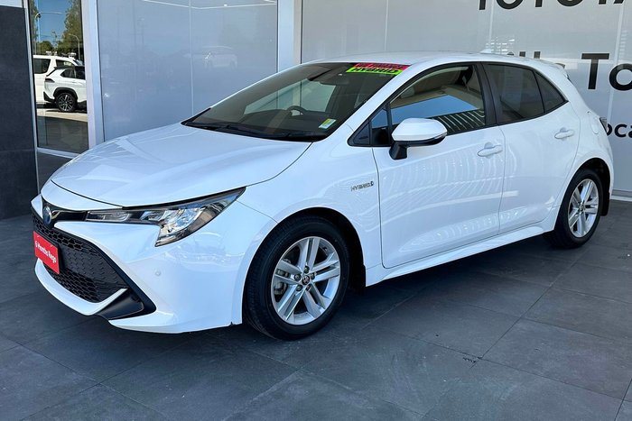 2019 Toyota Corolla Ascent Sport Hybrid