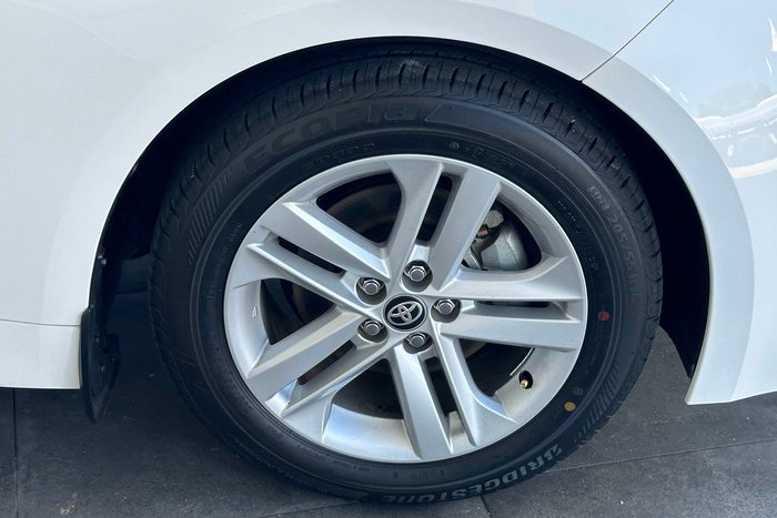 2019 Toyota Corolla Ascent Sport Hybrid