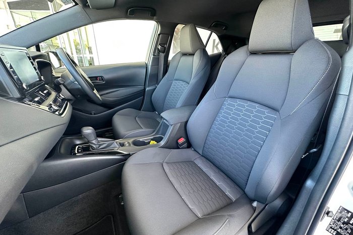 2019 Toyota Corolla Ascent Sport Hybrid