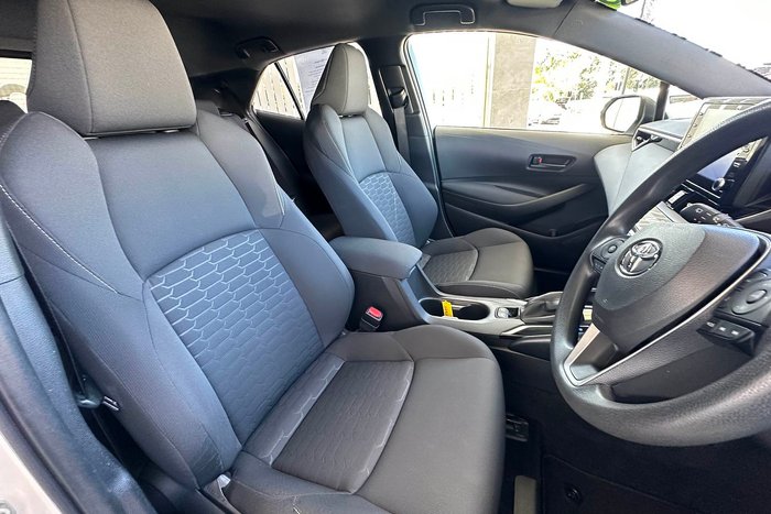 2019 Toyota Corolla Ascent Sport Hybrid
