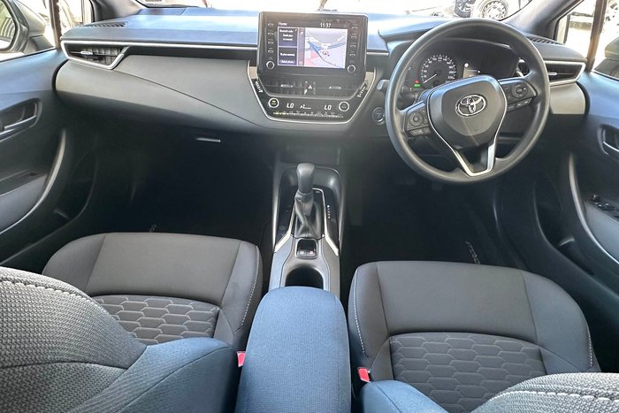 2019 Toyota Corolla Ascent Sport Hybrid