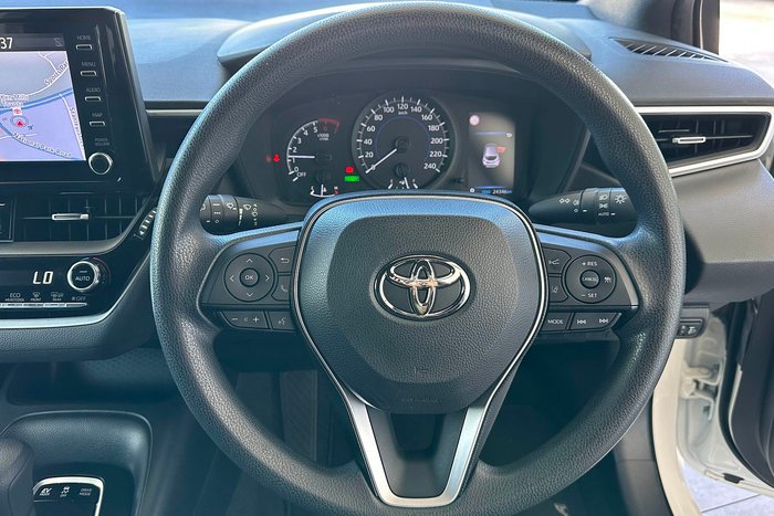 2019 Toyota Corolla Ascent Sport Hybrid