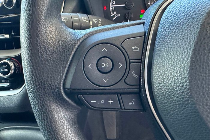 2019 Toyota Corolla Ascent Sport Hybrid