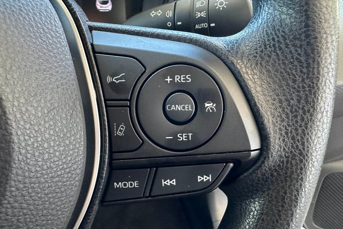 2019 Toyota Corolla Ascent Sport Hybrid