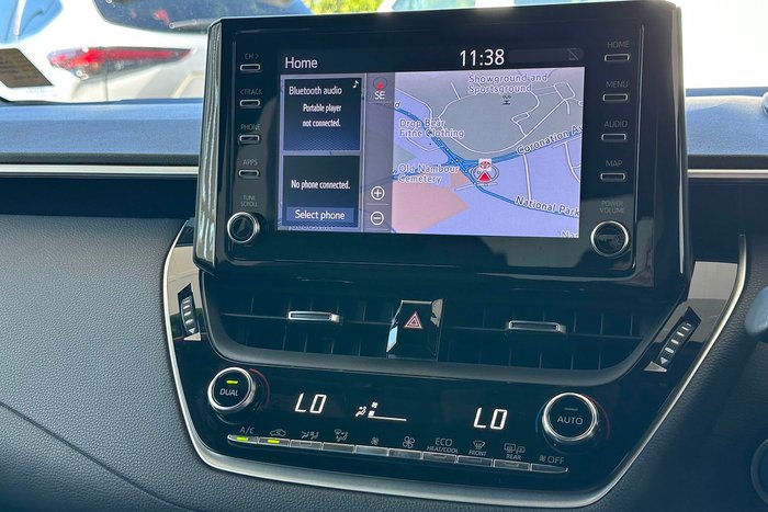 2019 Toyota Corolla Ascent Sport Hybrid