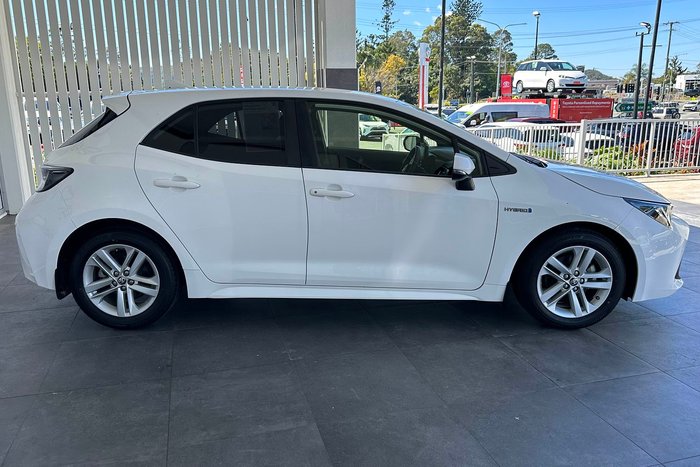 2019 Toyota Corolla Ascent Sport Hybrid