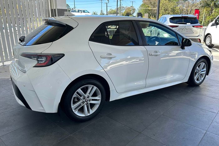 2019 Toyota Corolla Ascent Sport Hybrid