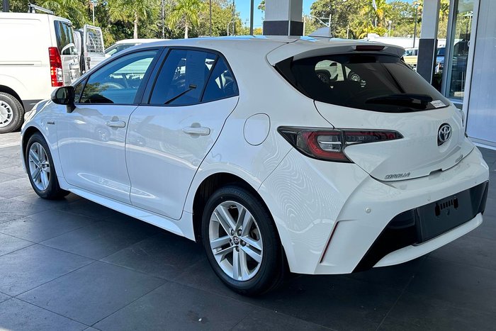 2019 Toyota Corolla Ascent Sport Hybrid
