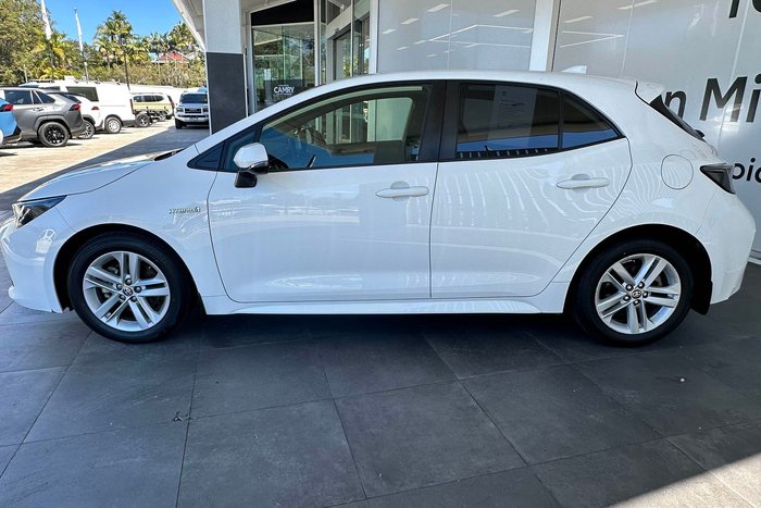 2019 Toyota Corolla Ascent Sport Hybrid