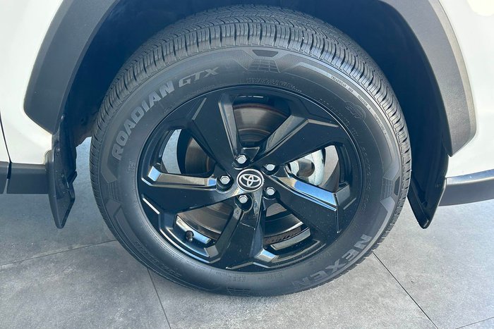 2020 Toyota RAV4 Cruiser