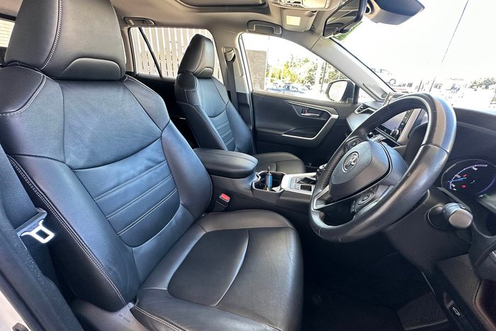 2020 Toyota RAV4 Cruiser
