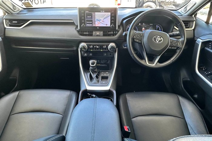 2020 Toyota RAV4 Cruiser