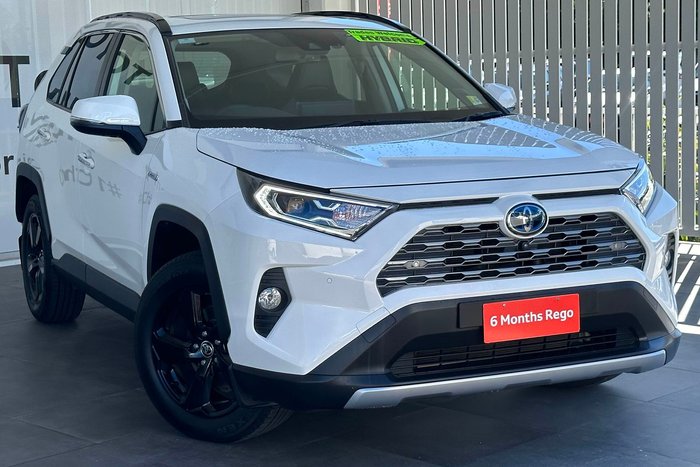 2020 Toyota RAV4
