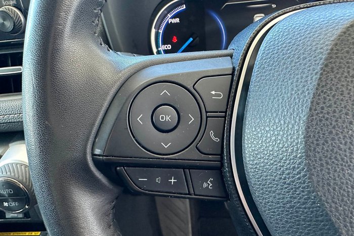 2020 Toyota RAV4 Cruiser