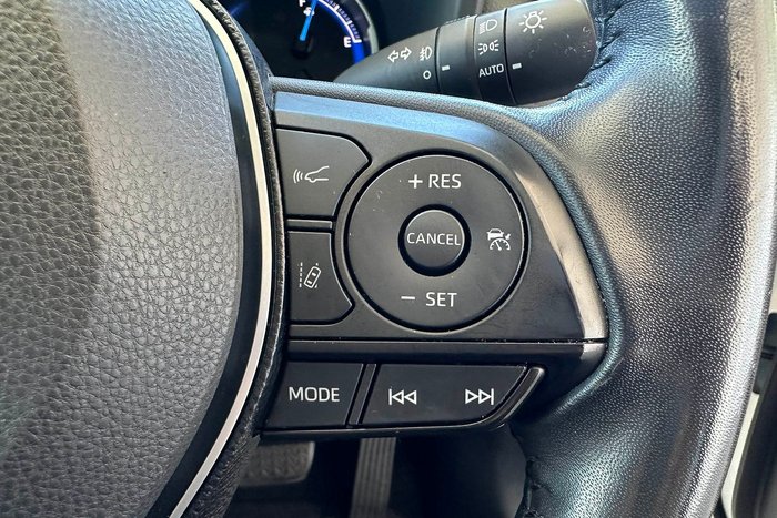 2020 Toyota RAV4 Cruiser
