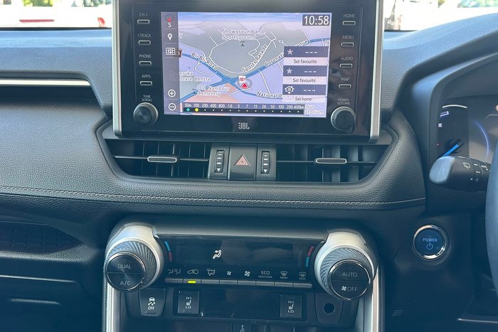 2020 Toyota RAV4 Cruiser