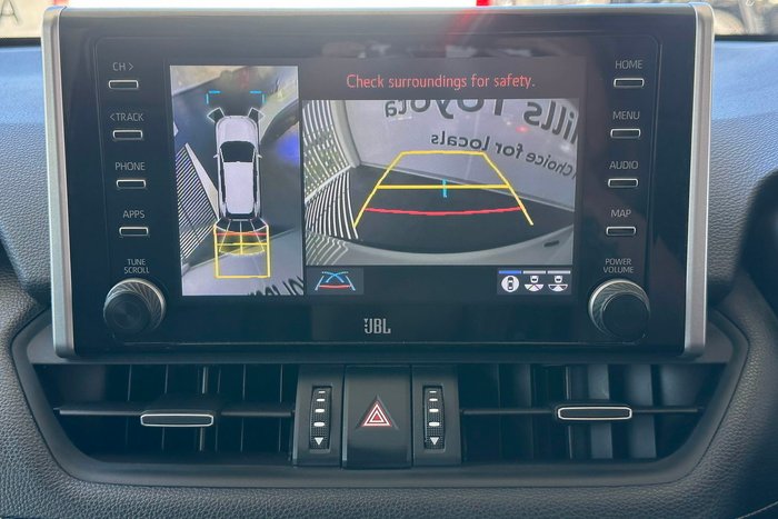 2020 Toyota RAV4 Cruiser