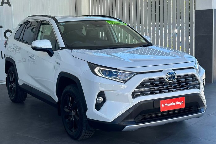 2020 Toyota RAV4