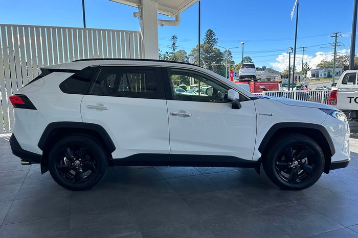 2020 Toyota RAV4 Cruiser
