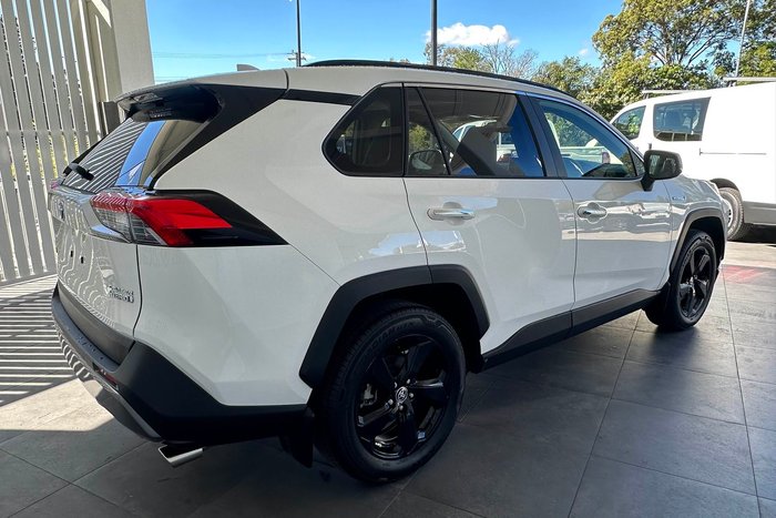 2020 Toyota RAV4 Cruiser