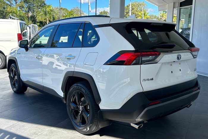 2020 Toyota RAV4 Cruiser