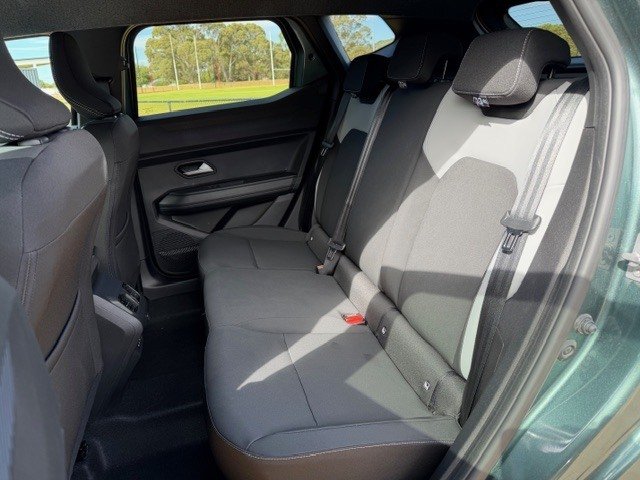 2025 Renault Duster Techno