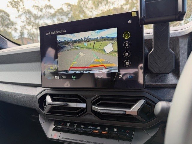 2025 Renault Duster Techno