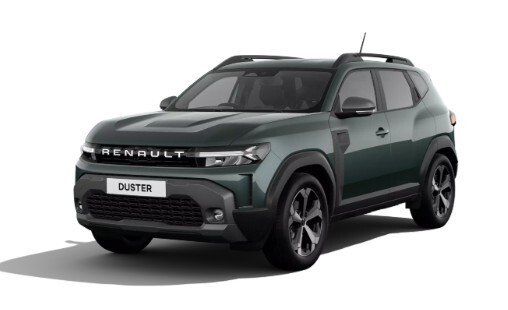 2025 Renault Duster Techno