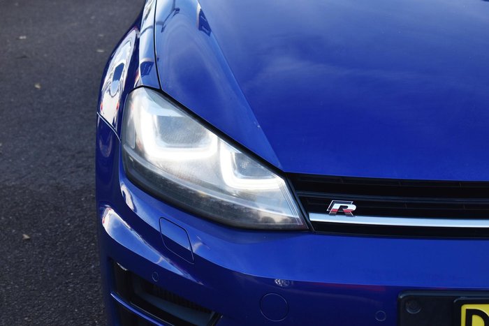 2014 Volkswagen Golf R