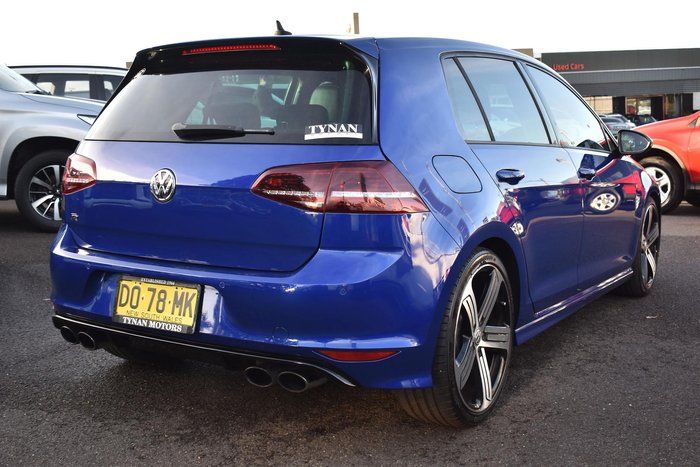 2014 Volkswagen Golf R