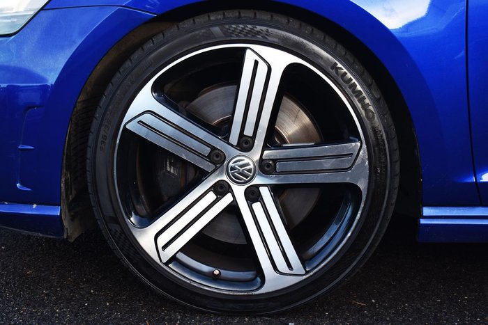 2014 Volkswagen Golf R